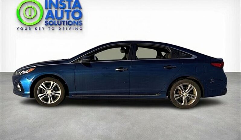 
								2019 Hyundai Sonata Sport full									