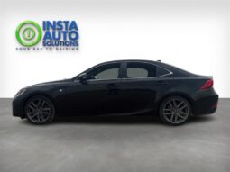 
										2018 Lexus IS 300 F-Sport AWD full									