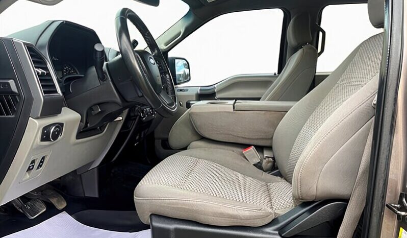
								2018 Ford F-150 XLT 4×4 full									