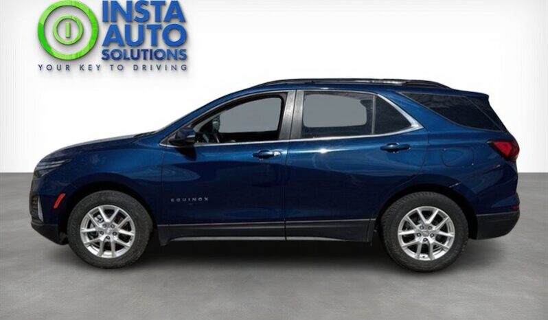 
								2022 Chevrolet Equinox LT AWD full									