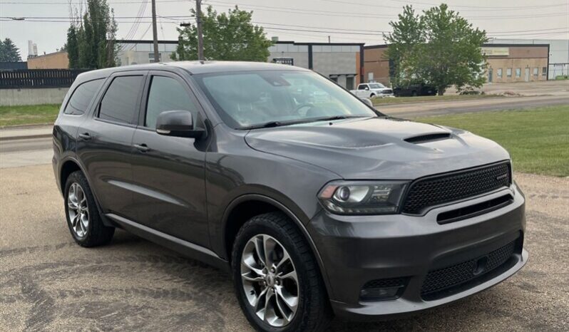 
								2019 Dodge Durango GT AWD full									