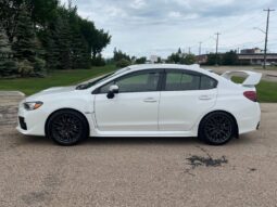 
										2017 Subaru WRX STI AWD full									