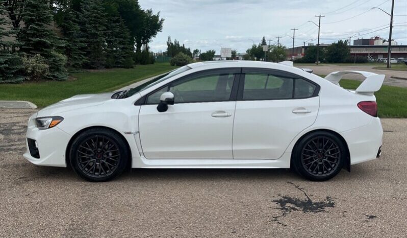 
								2017 Subaru WRX STI AWD full									