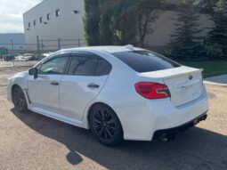 
										2017 Subaru WRX Sport AWD full									