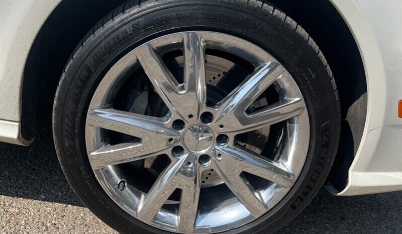 
								2014 Mercedes-Benz CLS CLS 550 4MATIC AWD full									