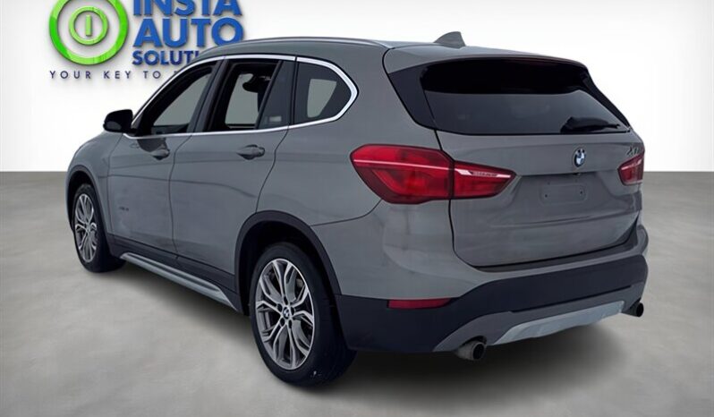 
								2017 BMW X1 xDrive28i AWD full									