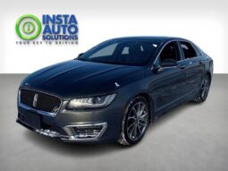 2018 Lincoln MKZ/Zephyr Reserve AWD