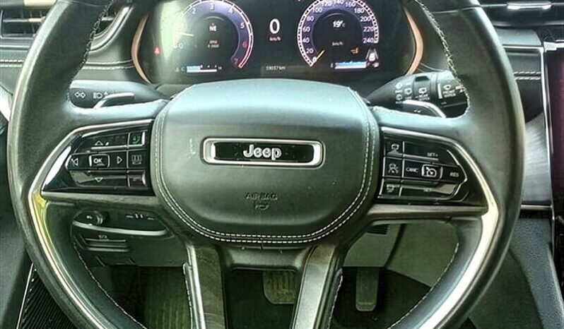 
								2022 Jeep Grand Cherokee L Overland 4X4 full									