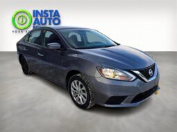 
										2019 Nissan Sentra SV full									