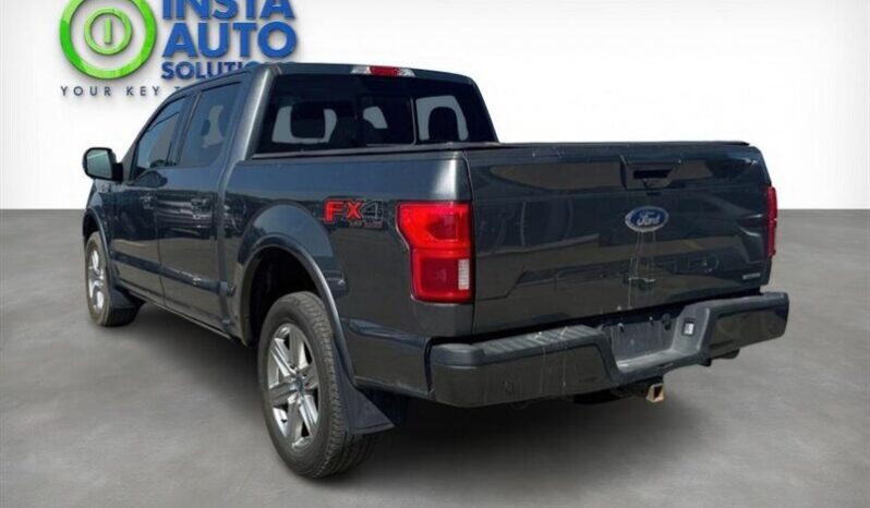 
								2019 Ford F-150 Lariat 4X4 full									