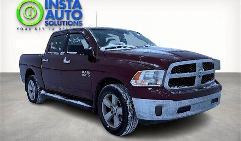 
								2017 RAM 1500 SLT 4X4 full									
