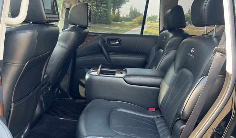 
								2013 INFINITI QX56 4WD 7 Passenger full									