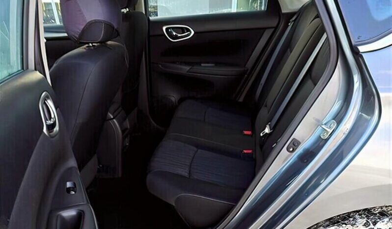 
								2019 Nissan Sentra SV full									