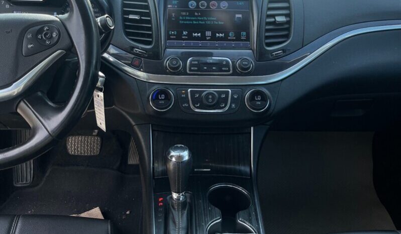 
								2017 Chevrolet Impala LT full									