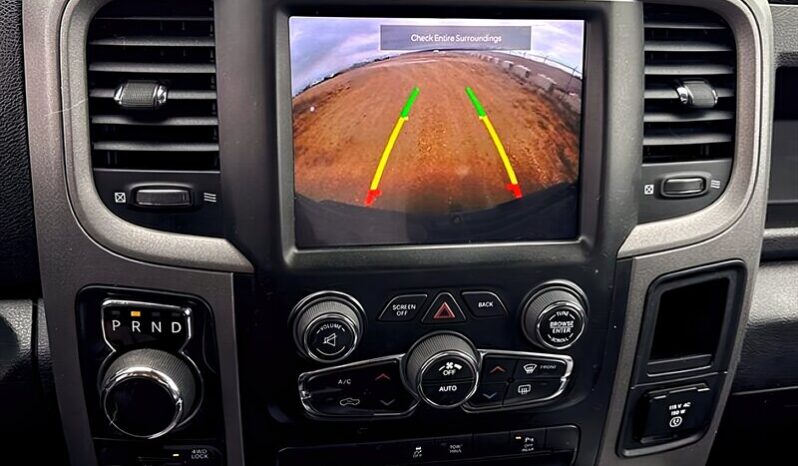 
								2022 RAM 1500 Classic Tradesman 4×4 full									
