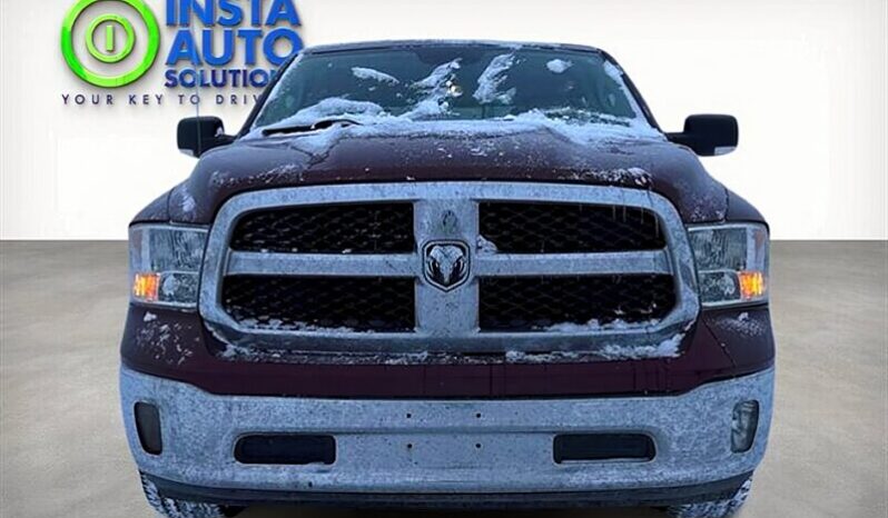 
								2017 RAM 1500 SLT 4X4 full									