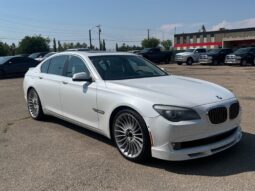 
										2012 BMW 7-Series ALPINA B7 SWB xDrive AWD full									