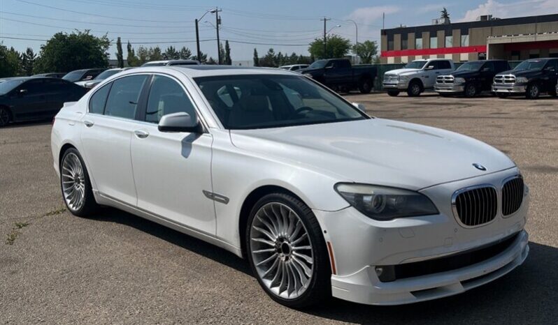 
								2012 BMW 7-Series ALPINA B7 SWB xDrive AWD full									