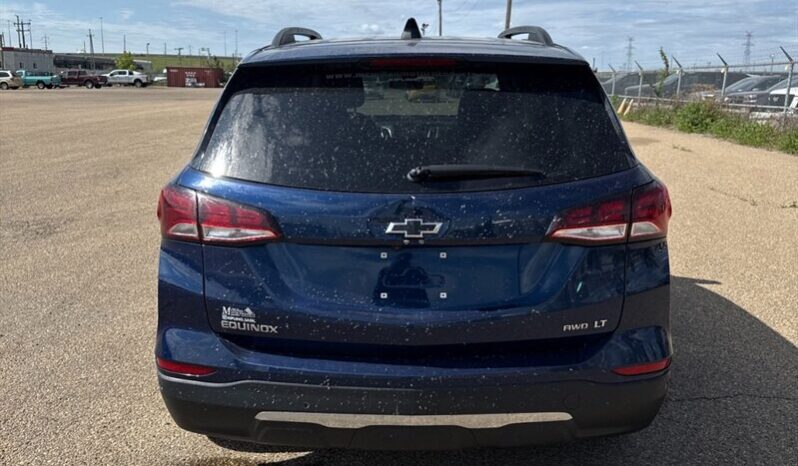 
								2022 Chevrolet Equinox LT AWD full									