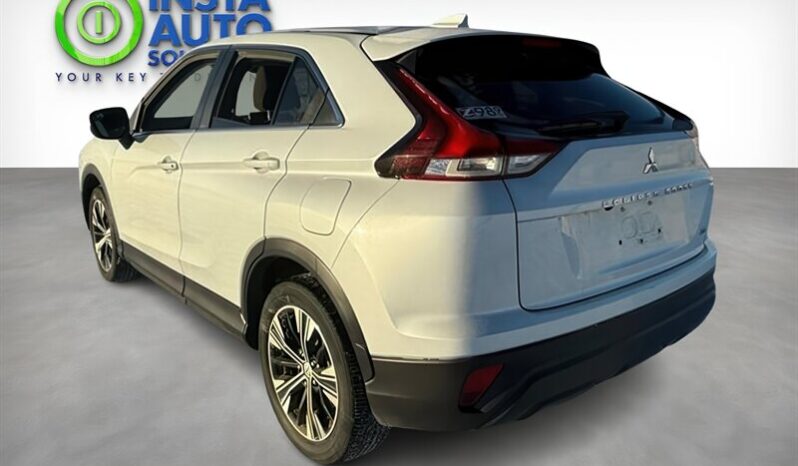 
								2022 Mitsubishi Eclipse Cross ES AWD full									