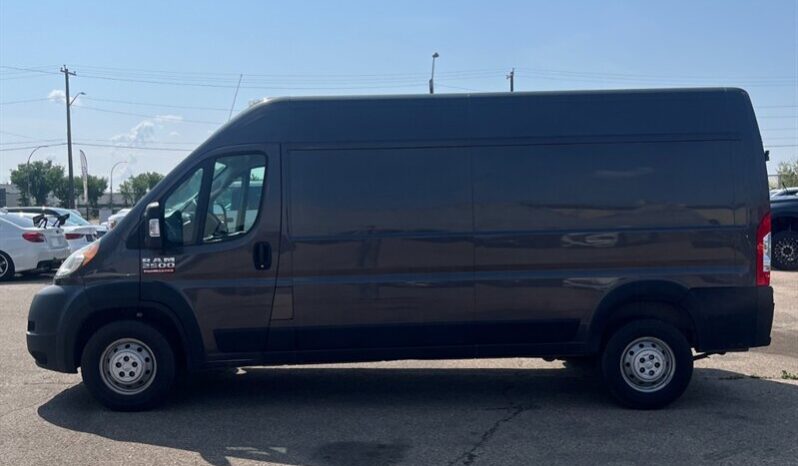 
								2019 RAM ProMaster 2500 159 WB Cargo Van full									