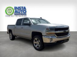 
										2018 Chevrolet Silverado 1500 LT Crew Cab 4×4 full									