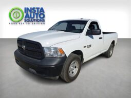 2019 RAM 1500 Classic Tradesman 4×4