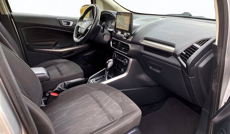 
								2019 Ford EcoSport SE AWD full									