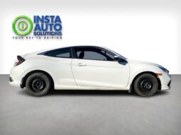 
										2019 Honda Civic Sport full									