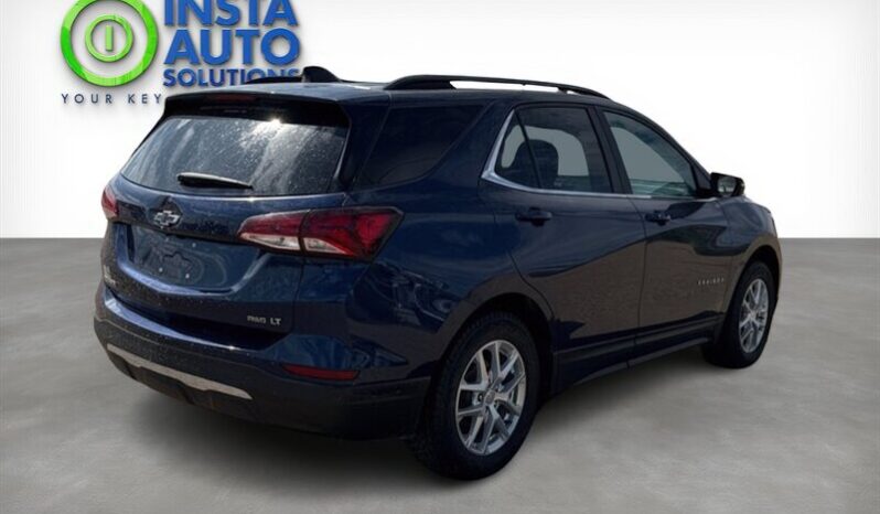 
								2022 Chevrolet Equinox LT AWD full									