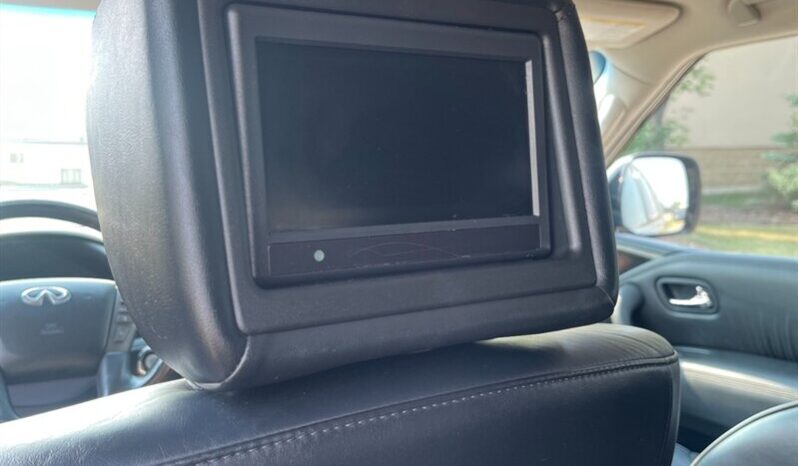 
								2013 INFINITI QX56 4WD 7 Passenger full									