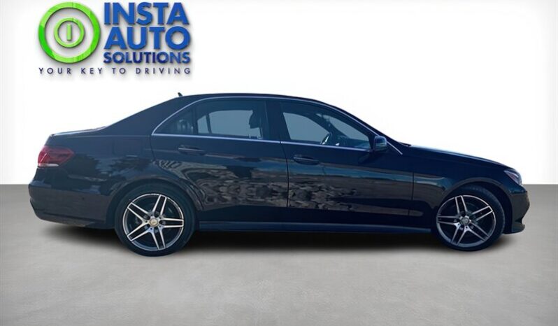 
								2016 Mercedes-Benz E-Class E 400 4MATIC AWD full									
