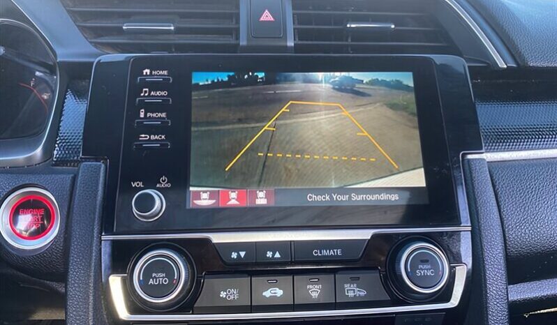 
								2019 Honda Civic Sport full									
