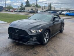 2016 Ford Mustang V6 Covertible