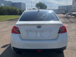 
										2017 Subaru WRX Sport AWD full									