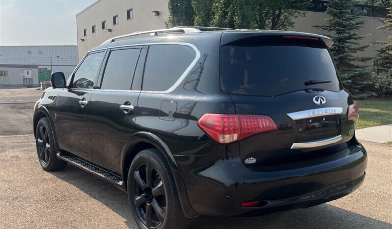 
								2013 INFINITI QX56 4WD 7 Passenger full									