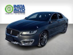 2018 Lincoln MKZ/Zephyr Reserve AWD