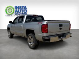 
										2018 Chevrolet Silverado 1500 LT Crew Cab 4×4 full									