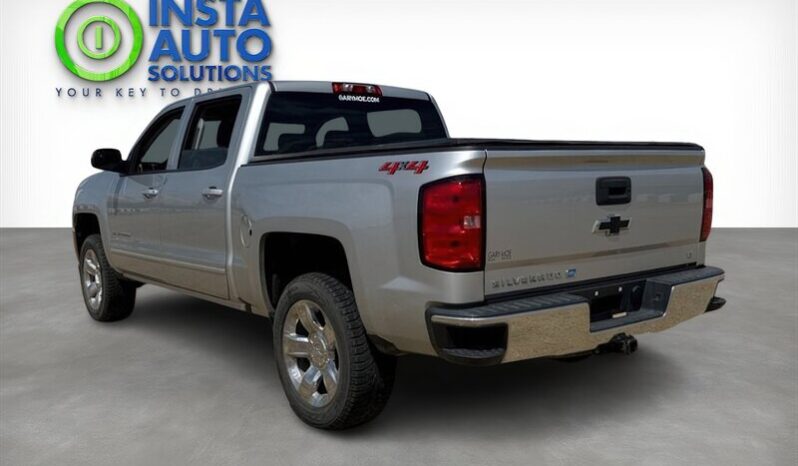 
								2018 Chevrolet Silverado 1500 LT Crew Cab 4×4 full									