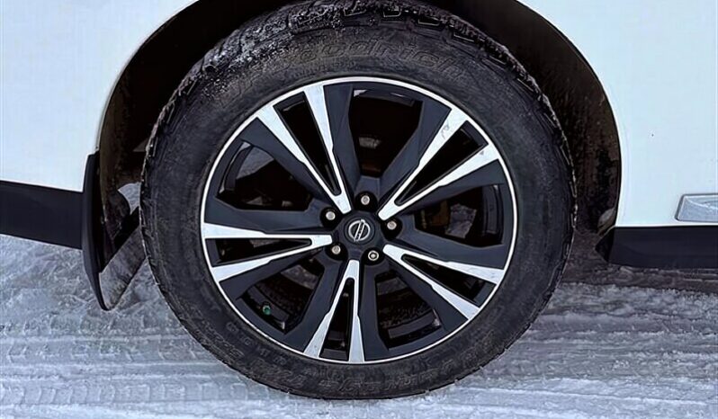 
								2017 Nissan Pathfinder Platinum 4X4 full									