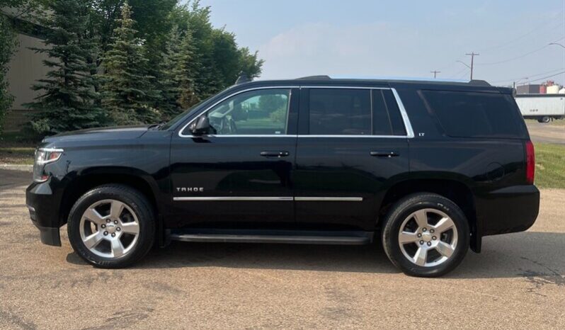
								2017 Chevrolet Tahoe LT2 4×4 8 passenger full									