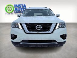 
										2017 Nissan Pathfinder Platinum 4X4 full									