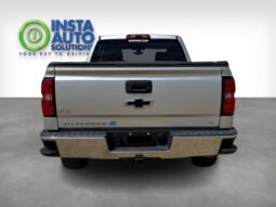 
										2018 Chevrolet Silverado 1500 LT Crew Cab 4×4 full									