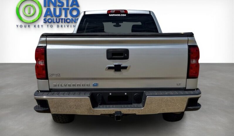 
								2018 Chevrolet Silverado 1500 LT Crew Cab 4×4 full									