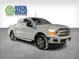 
										2018 Ford F-150 XLT 4×4 full									