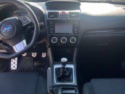 
										2017 Subaru WRX Sport AWD full									