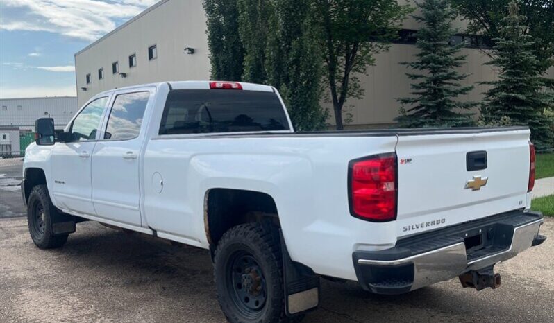 
								2019 Chevrolet Silverado 2500 LT 4X4 full									