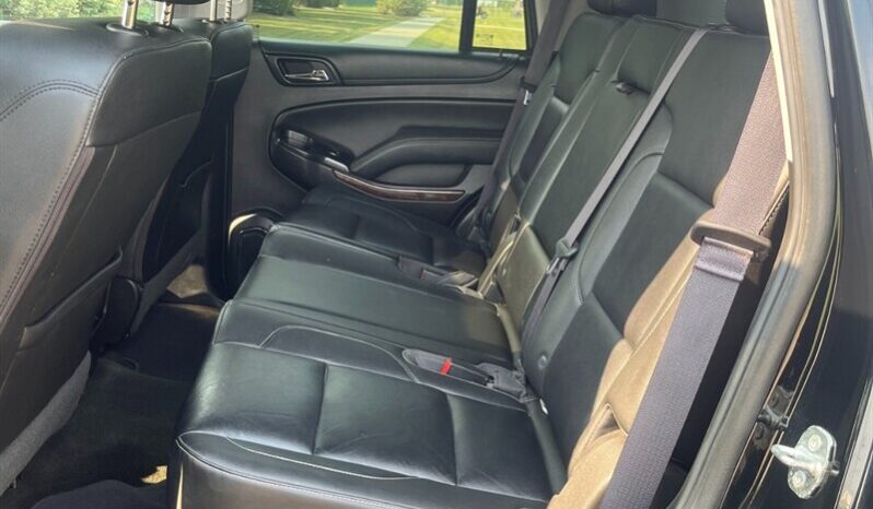 
								2017 Chevrolet Tahoe LT2 4×4 8 passenger full									