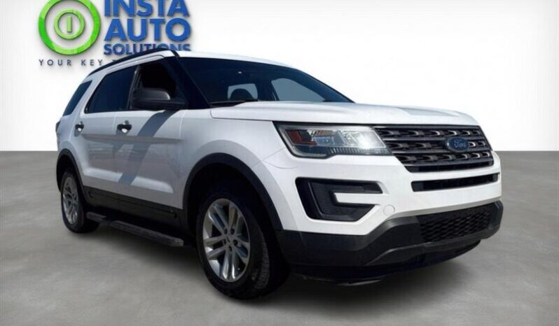 
								2017 Ford Explorer AWD 7 Passenger full									
