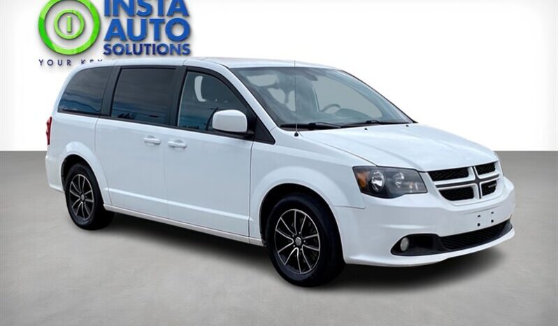 
								2019 Dodge Grand Caravan GT full									